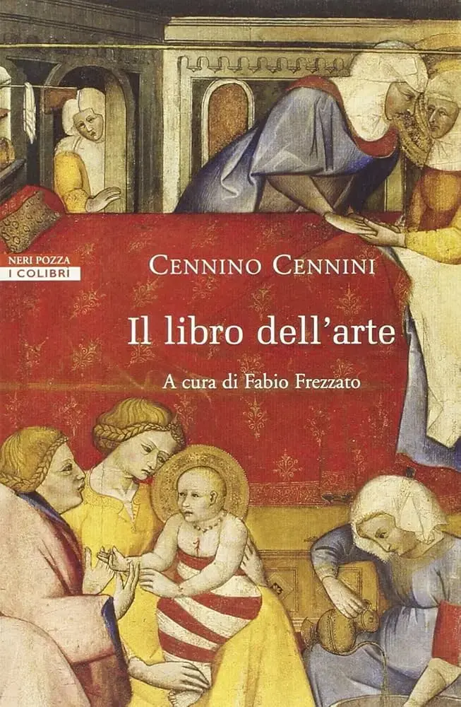 Bleu Outremer-cennino cennini