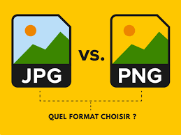 Le Format Graphique PNG